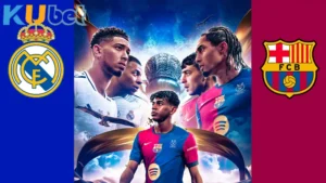 EL CLÁSICO 2025: REAL MADRID VS BARCELONA