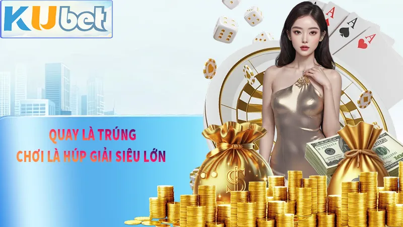 Quay Thưởng KUDV - Ẵm Ngay 288Tr Vô Cùng Hấp Dẫn