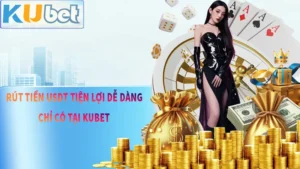 Rút Tiền Bằng USDT Siêu Nhanh Siêu Dễ 3P Là Xong