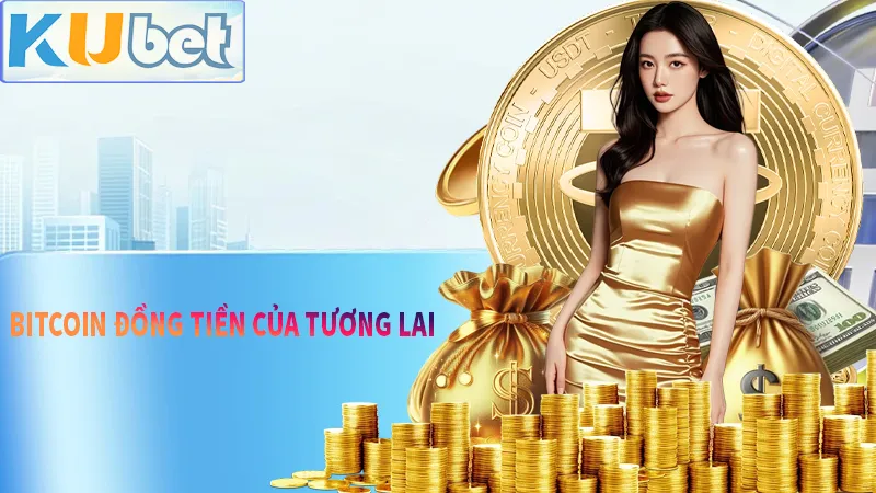 Đồng tiền số được nhiều người ví là đến từ tương lai