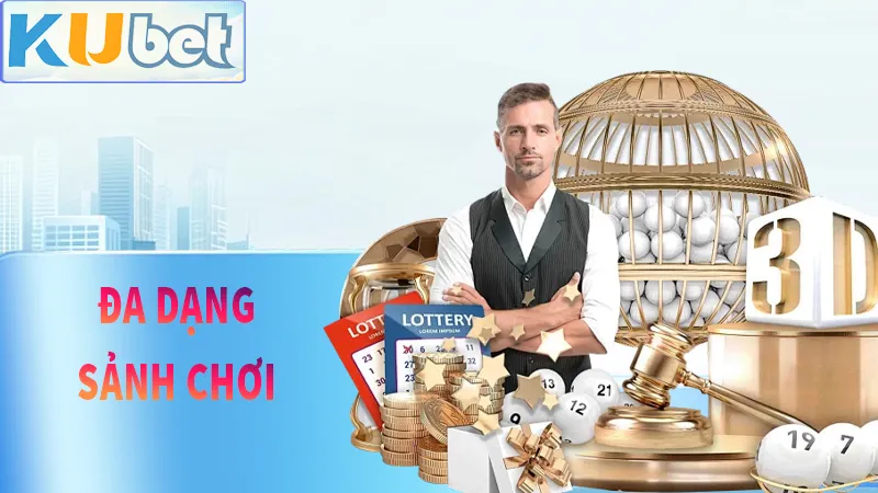 Đa dạng các sảnh chơi cho tất cả người chơi từ truyền thống đến siêu tốc nhanh chóng