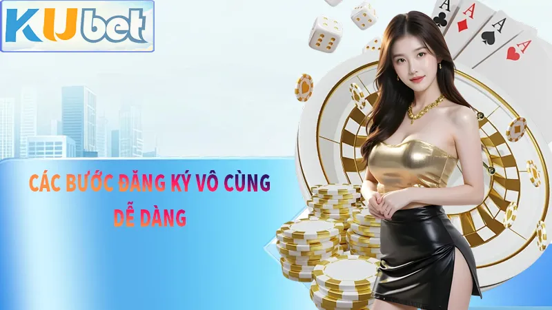 Đăng ký tài khoản một cách dễ dàng với các bước vô cùng dễ hiểu