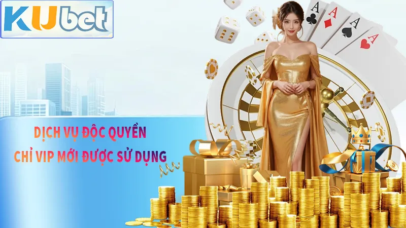 Dịch vụ của đặc quyền VIP vô cùng đa dạng và hấp dẫn