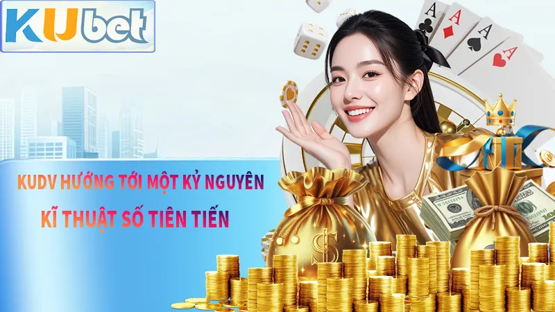 Mô hình của thời đại mới hướng tới một kỷ nguyên kĩ thuật số tiên tiến