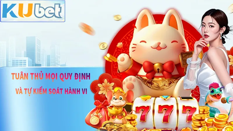 Hãy đảm bảo tuân thủ mọi quy định và không lách luật trái phép tại KUBET