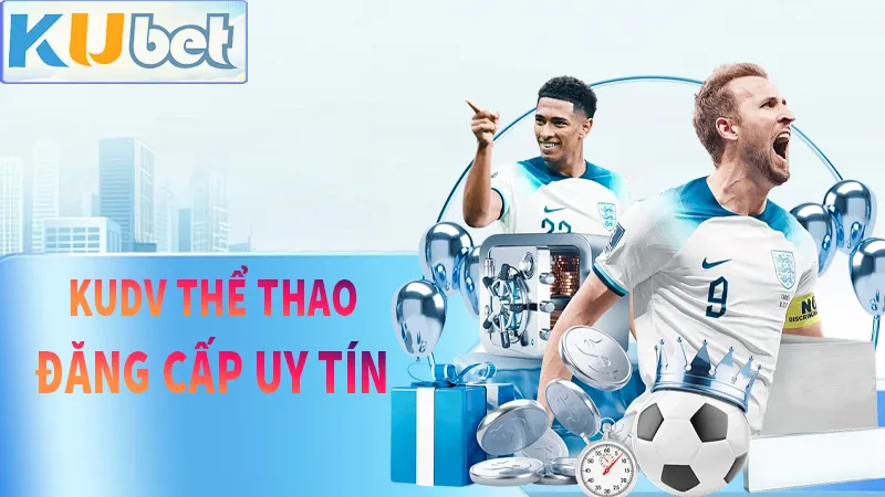 KUDV Thể Thao thương hiệu uy tín chất lượng