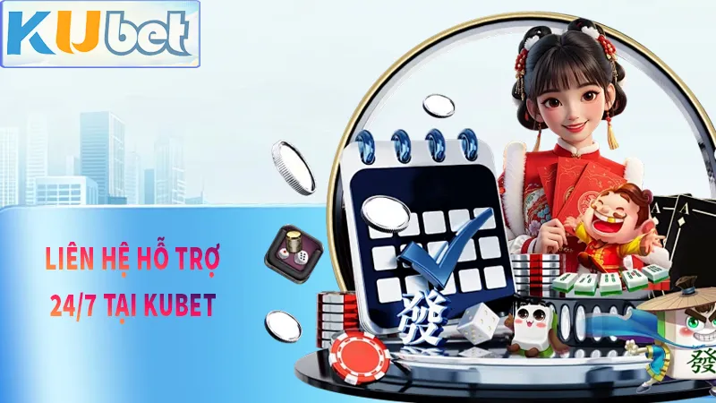 Liên hệ hỗ trợ ngay khi có vấn đề phát sinh khi tham gia KUDV