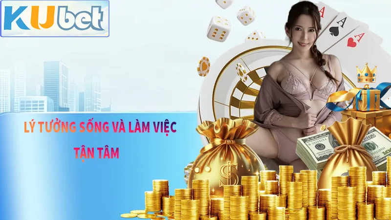 Lý tưởng làm việc và gắn bó lâu dài