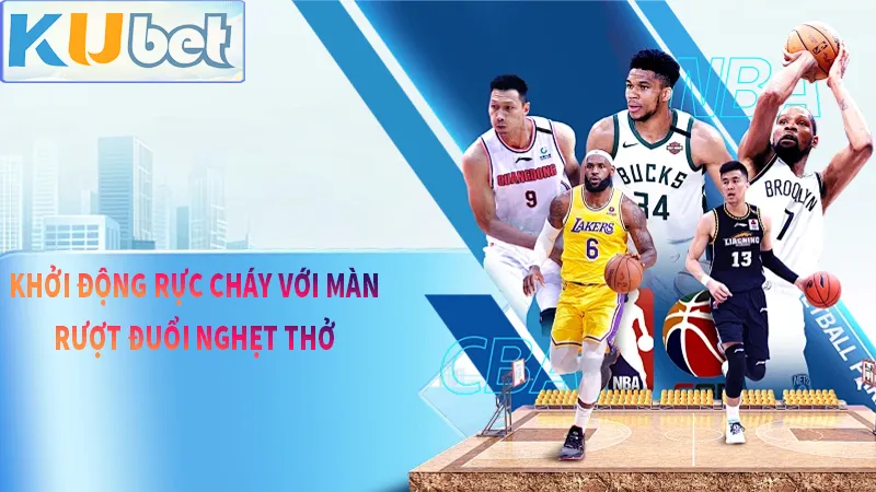 Màn khởi động không thể nóng hơn từ 76ERS và Celtics