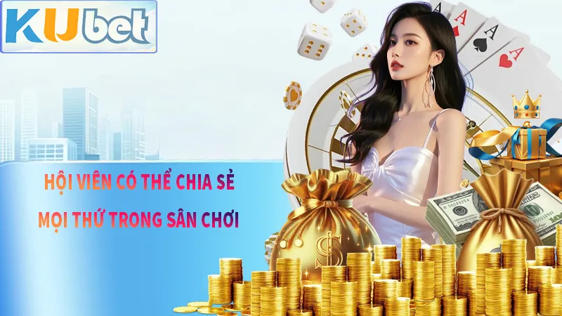 Tạo ra 1 nền tảng văn minh vui vẻ nơi chia sẻ những câu truyện - tiếng cười