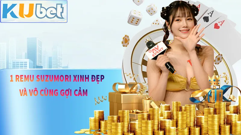 Sự tinh tế tạo nên 1 Remu Suzumori đầy quyến rũ