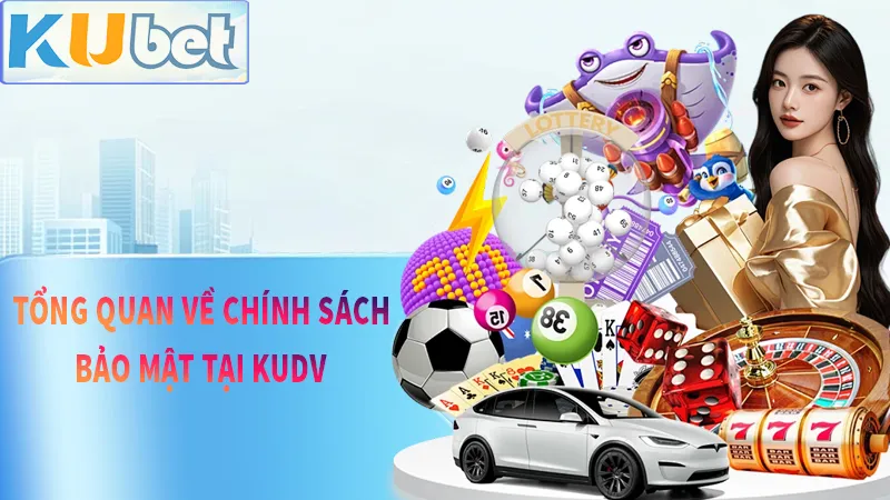 Tổng quan về chính sách bảo mật tại KUDV