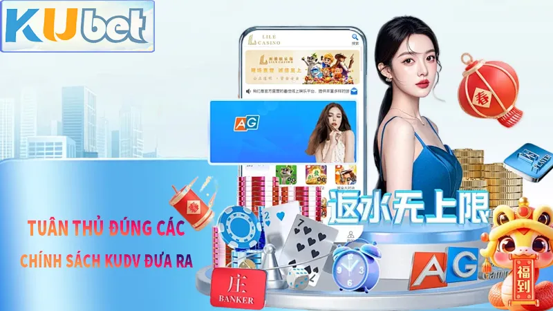 Tuân thủ mọi nội quy của chính sách để đảm bảo an toàn cho chính mình