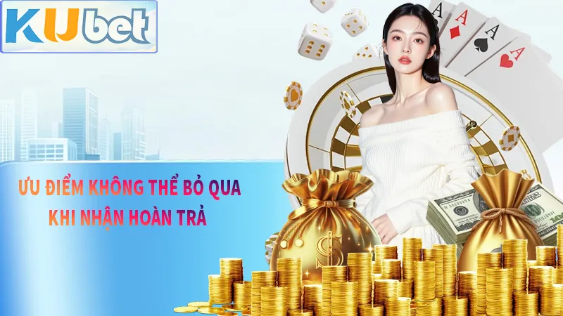 Những ưu điểm không thể phủ nhận của ưu đãi hoàn trả ngày