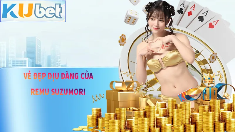 Vẻ đẹp thuần khiết của nữ diễn viên Remu Suzumori