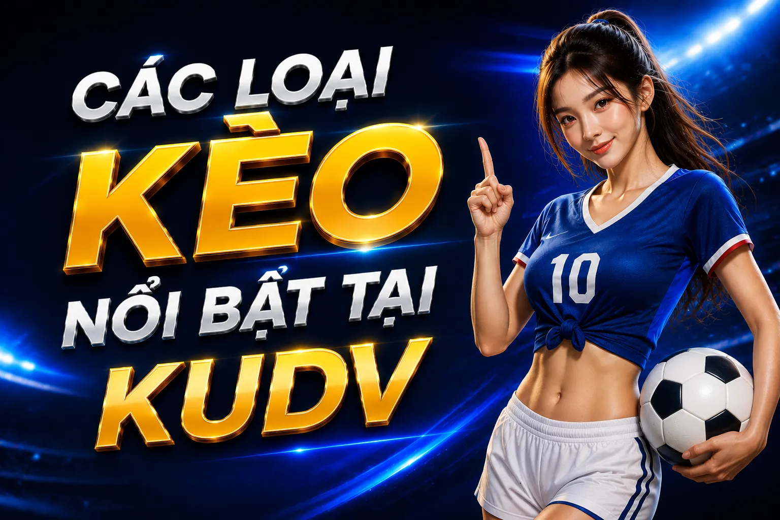 Các loại kèo phổ biến