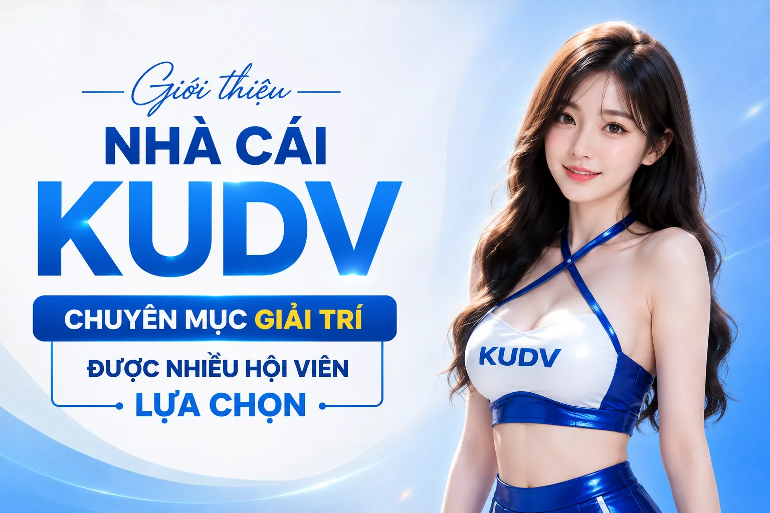 Đa dạng trò chơi trực tuyến tại nhà cái KUDV