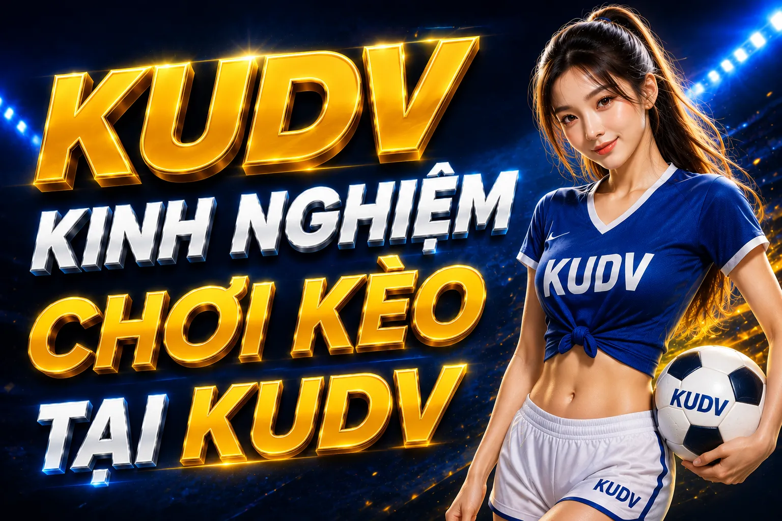 Kinh nghiệm chơi kèo tại KUDV