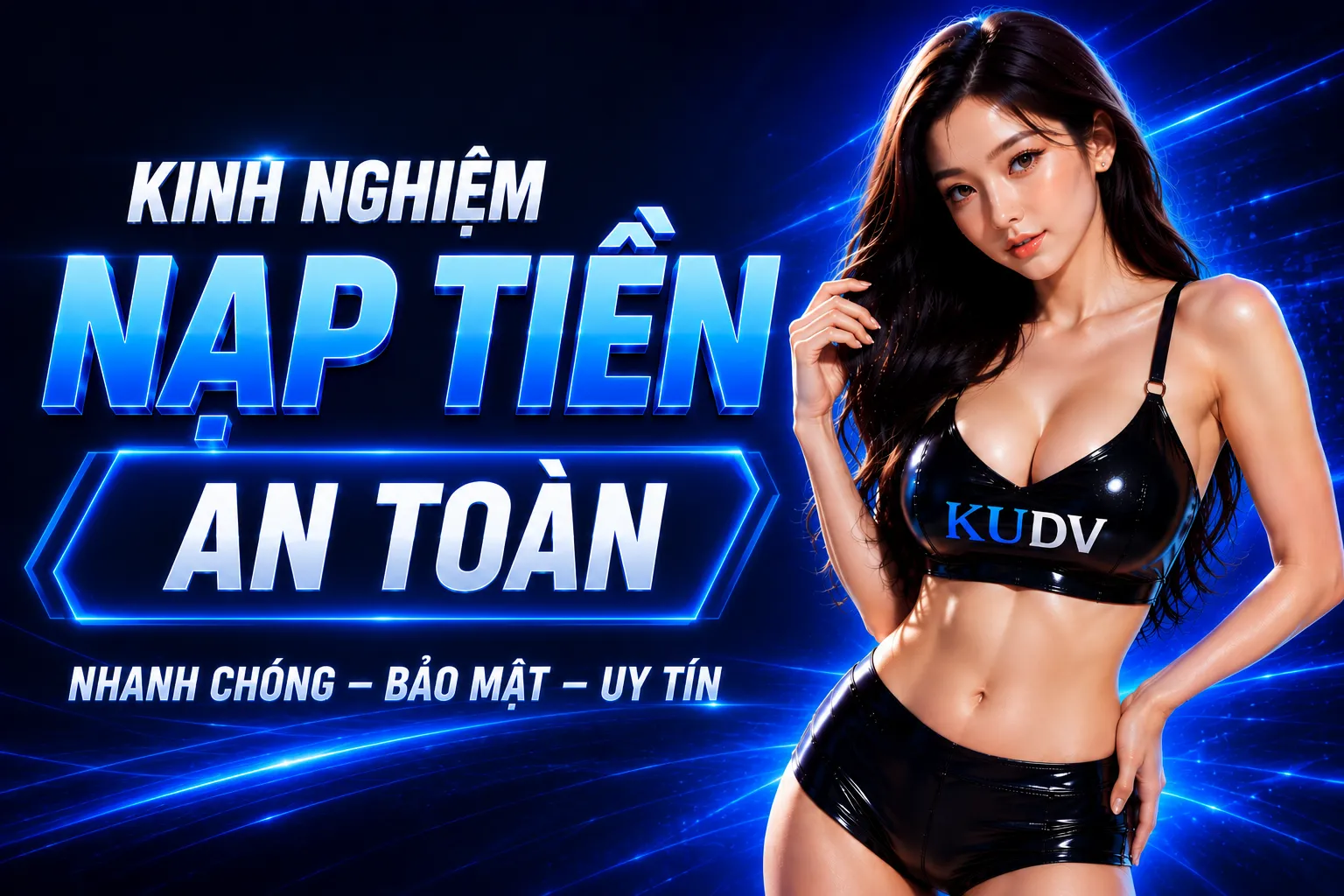 Kinh nghiệm nạp tiền an toàn