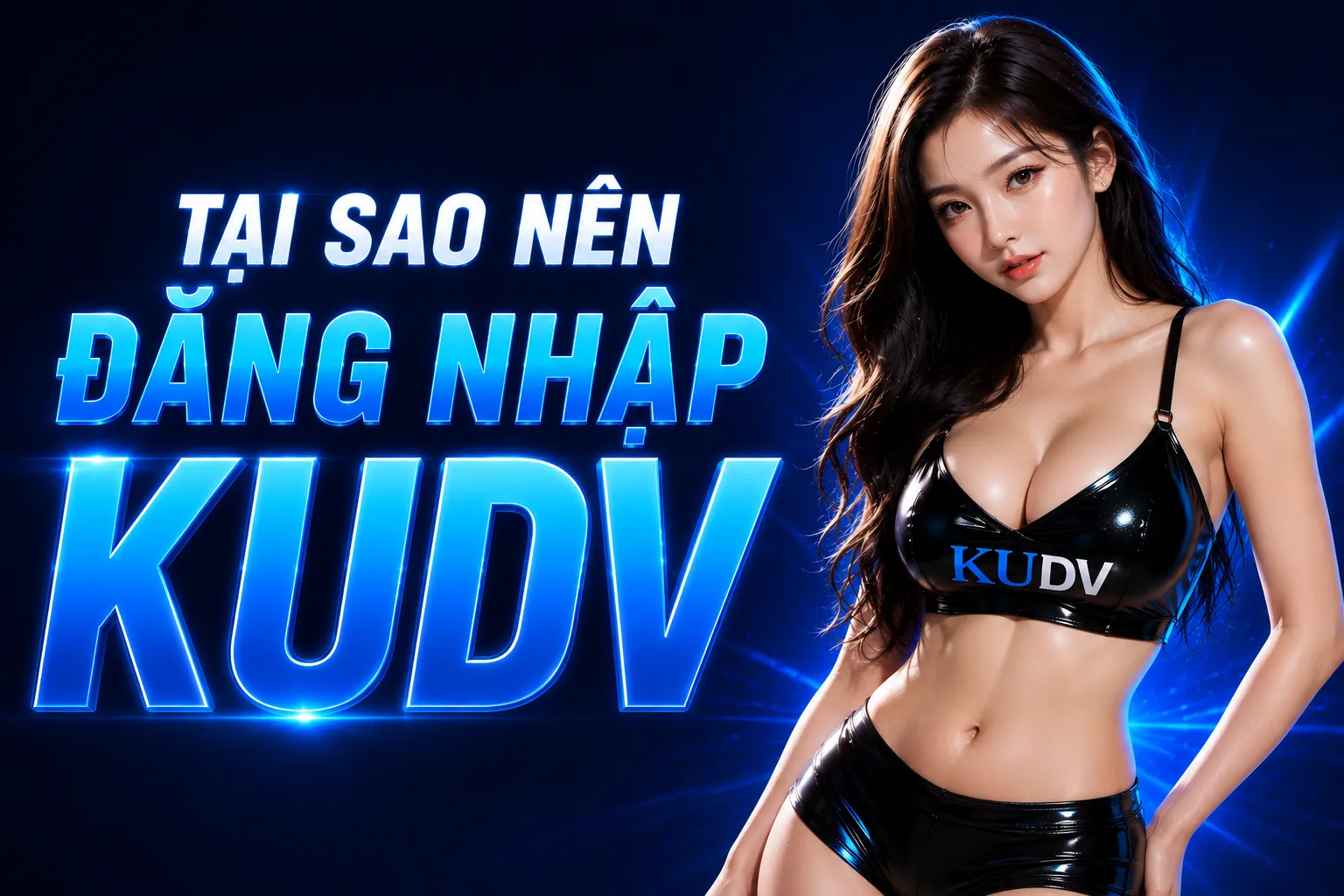 Tại sao nên đăng nhập KUDV