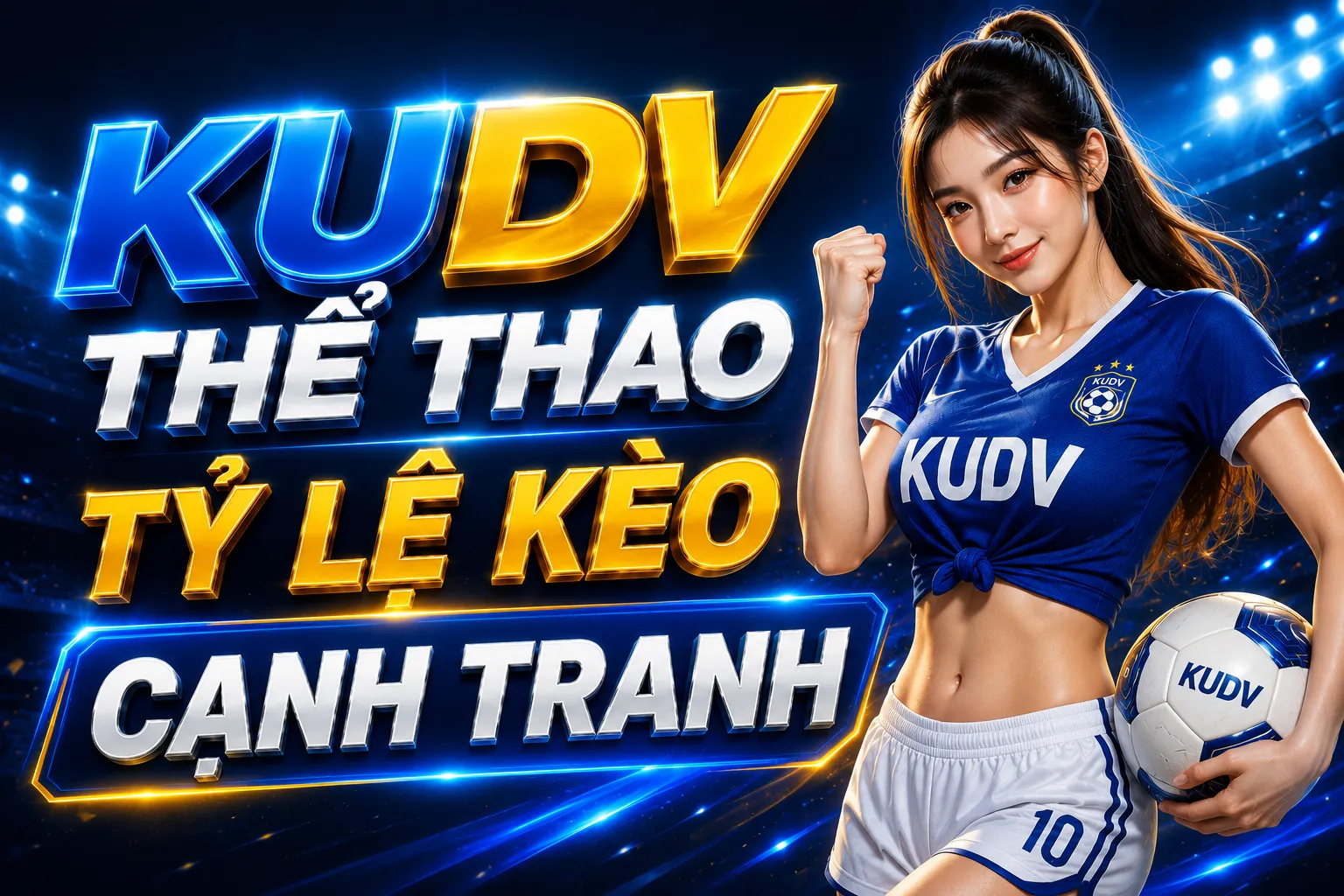 Tỷ lệ kèo cạnh tranh